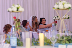 Hochzeitsselfie